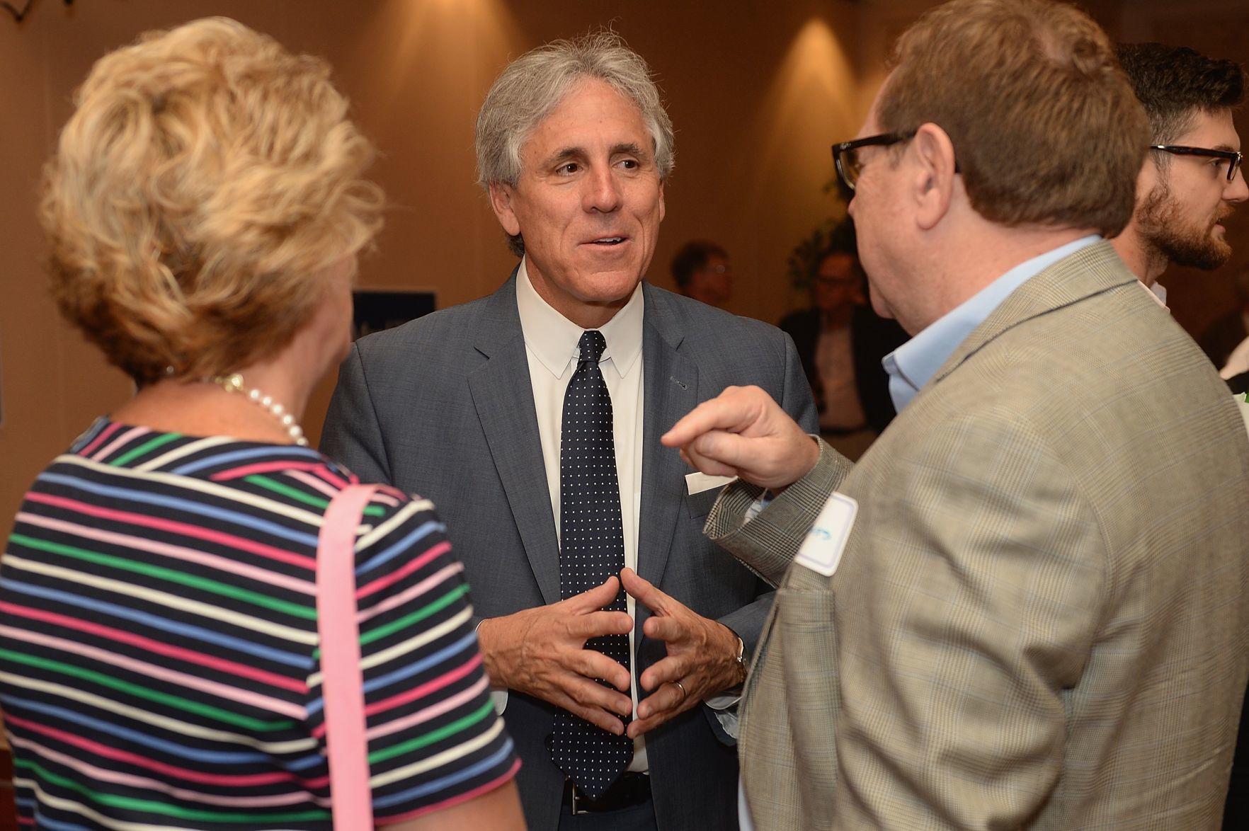 Mark Mantovani Election Night Campaign Watch Party
